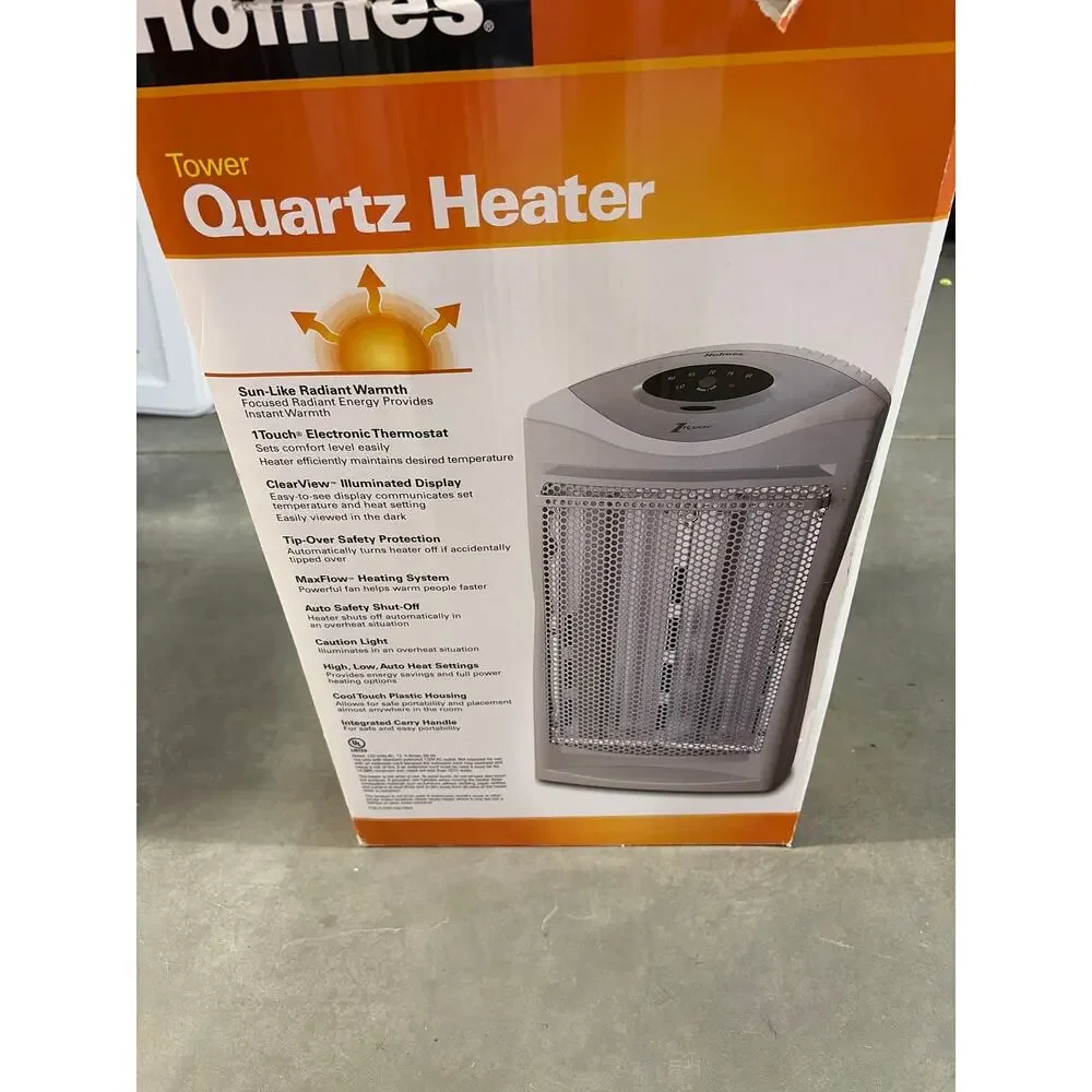 Holmes get cozy